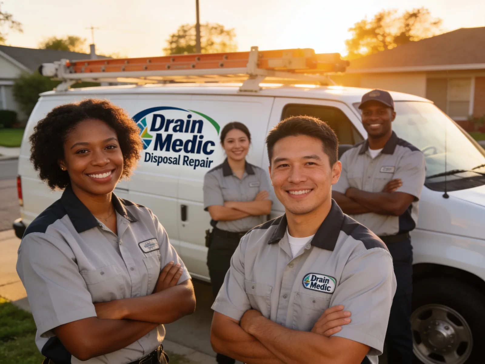 Garbage Disposal Repair company in Wakefield, MI